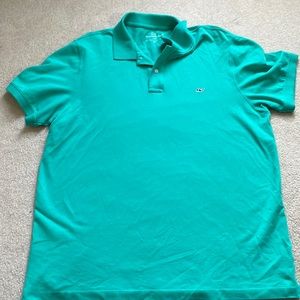 Vineyard Vines Slim Fit Polo